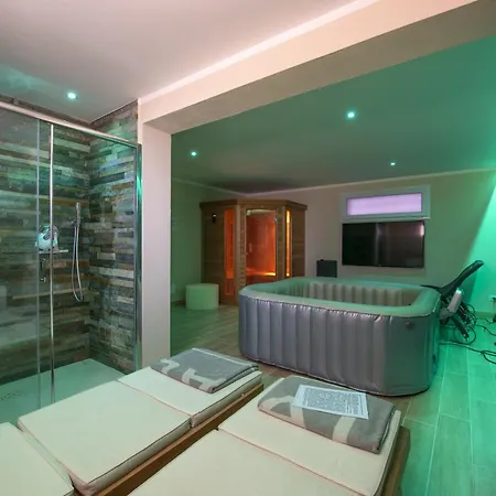 Roberta Spa&garden Villa *