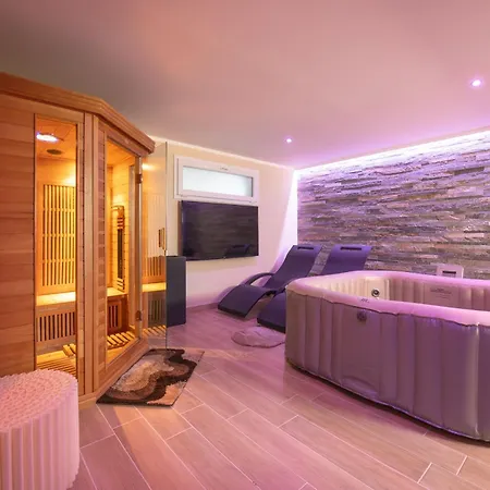 Roberta Spa&garden Villa