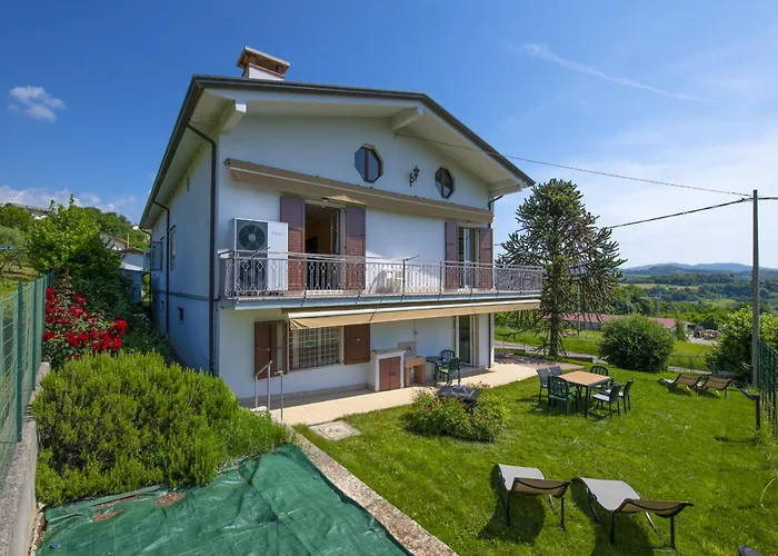 Villa Roberta & Garden *