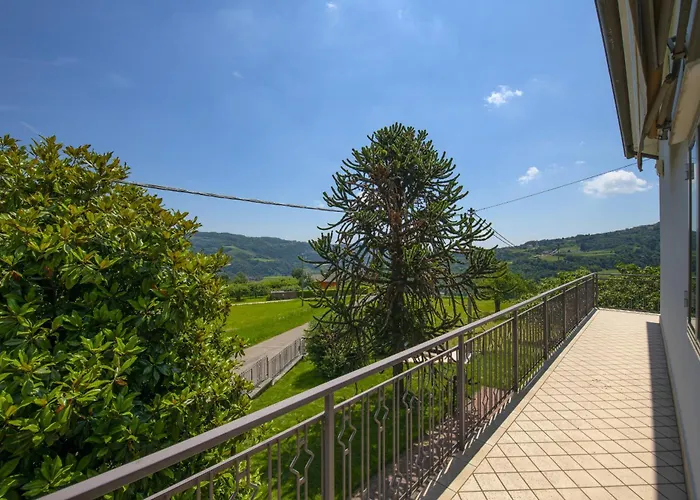 Roberta & Garden Villa Vestenanova