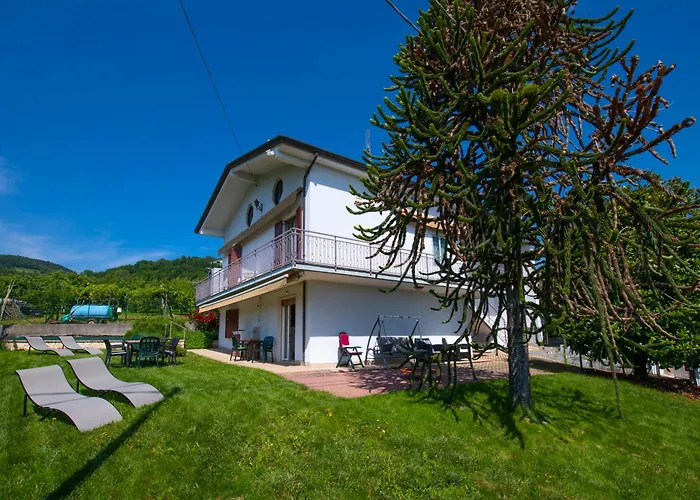 Villa Roberta & Garden *